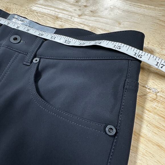 Off White c/o Virgil Abloh Equipment Main Label Slim Scuba Pant Black Sz 48 EUC - Picture 8 of 10